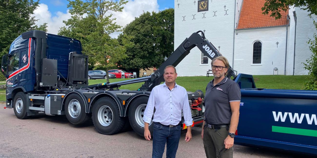 Un meilleur environnement de travail pour les chauffeurs de camion Un meilleur environnement de travail pour les chauffeurs de camion