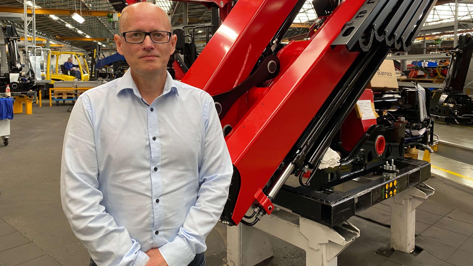 Nouvelle Directive Machines pour grues auxiliaires : quelles conséquences pour vous ? Nouvelle Directive Machines pour grues auxiliaires : quelles conséquences pour vous ?