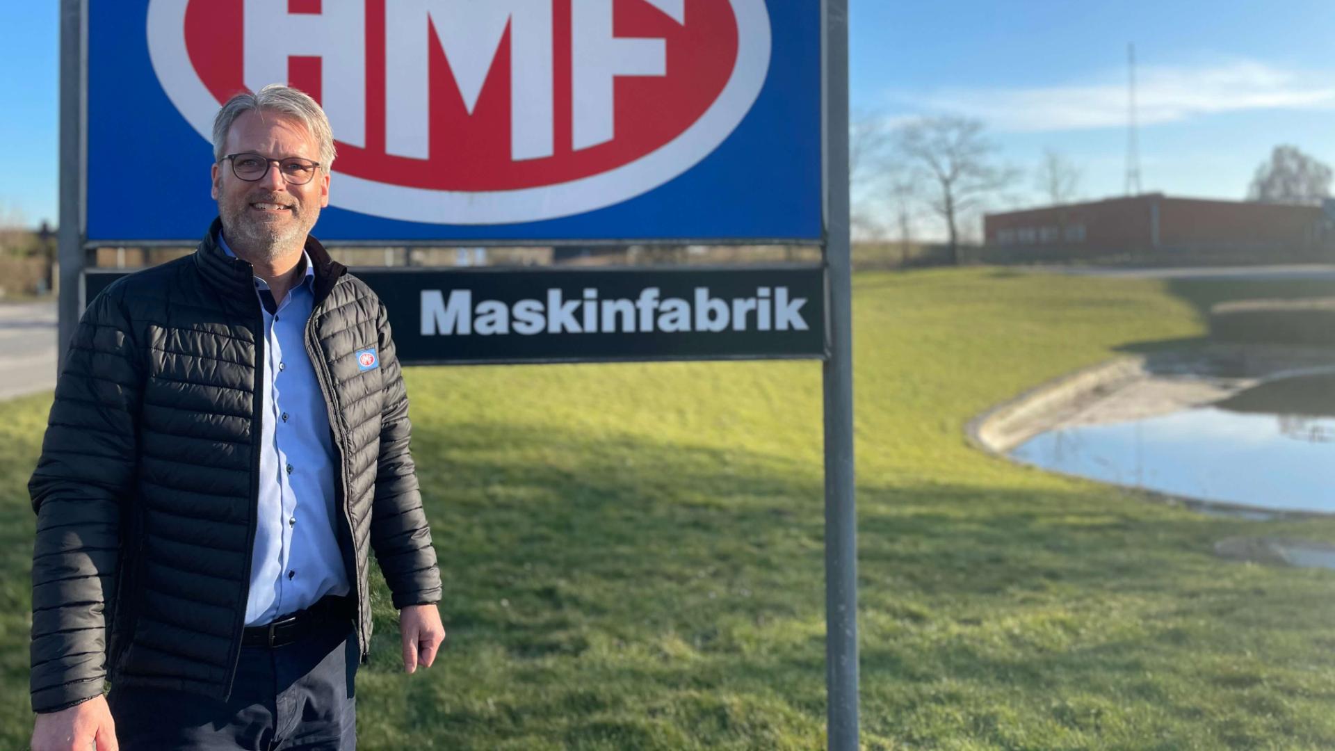 HMF investit dans le futur et organise son nouveau siège social HMF investit dans le futur et organise son nouveau siège social