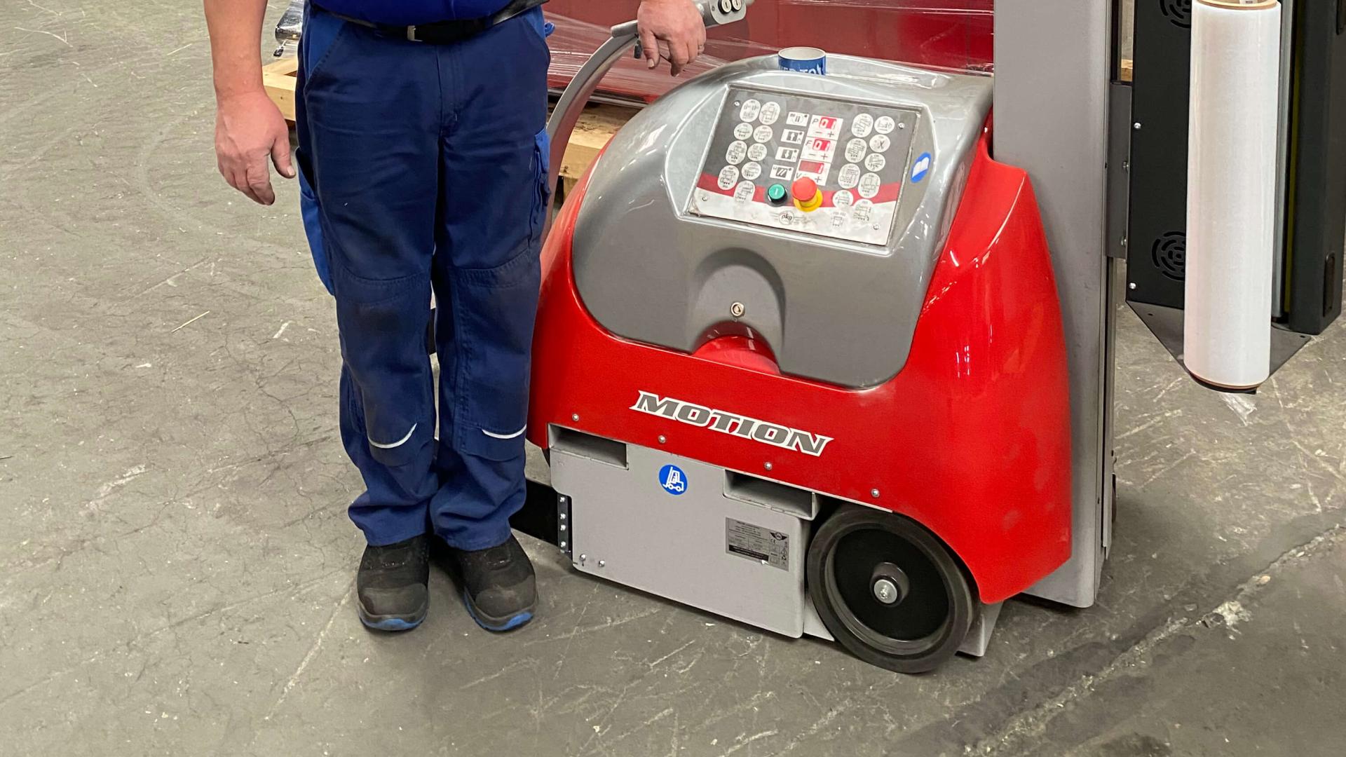 Un nouvel emballage de grue pour une expérience améliorée Un nouvel emballage de grue pour une expérience améliorée