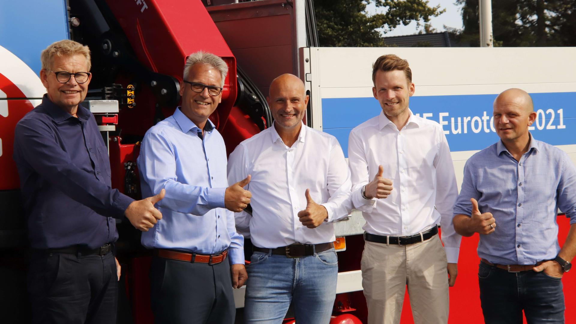 Chiffre d’affaires record pour HMF malgré un incendie, une pandémie et des défis d’approvisionnement Chiffre d’affaires record pour HMF malgré un incendie, une pandémie et des défis d’approvisionnement