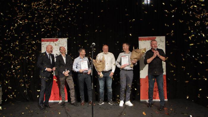 Le DIRA Automation Award 2023 - le résultat Le DIRA Automation Award 2023 - le résultat