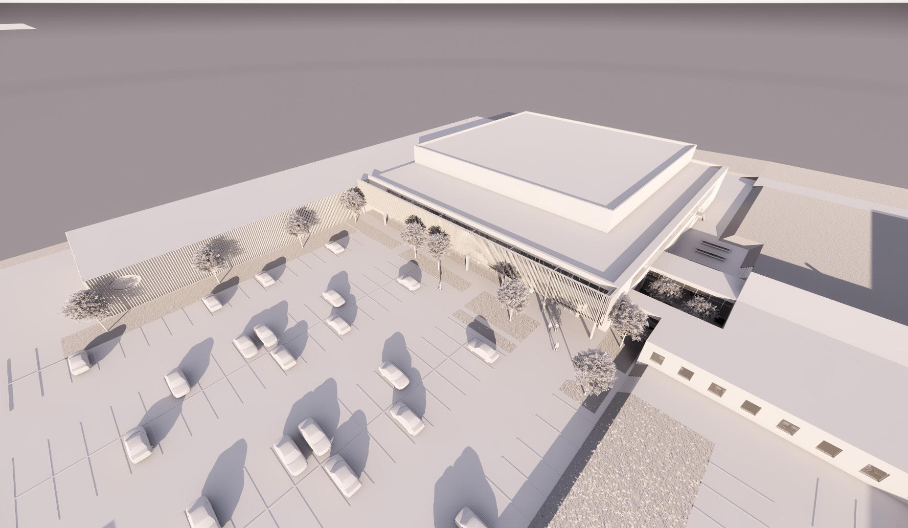 HMF LANCE LA CONSTRUCTION D’UN « CENTRE D’EXPÉRIENCE CLIENT » À GALTEN HMF LANCE LA CONSTRUCTION D’UN « CENTRE D’EXPÉRIENCE CLIENT » À GALTEN