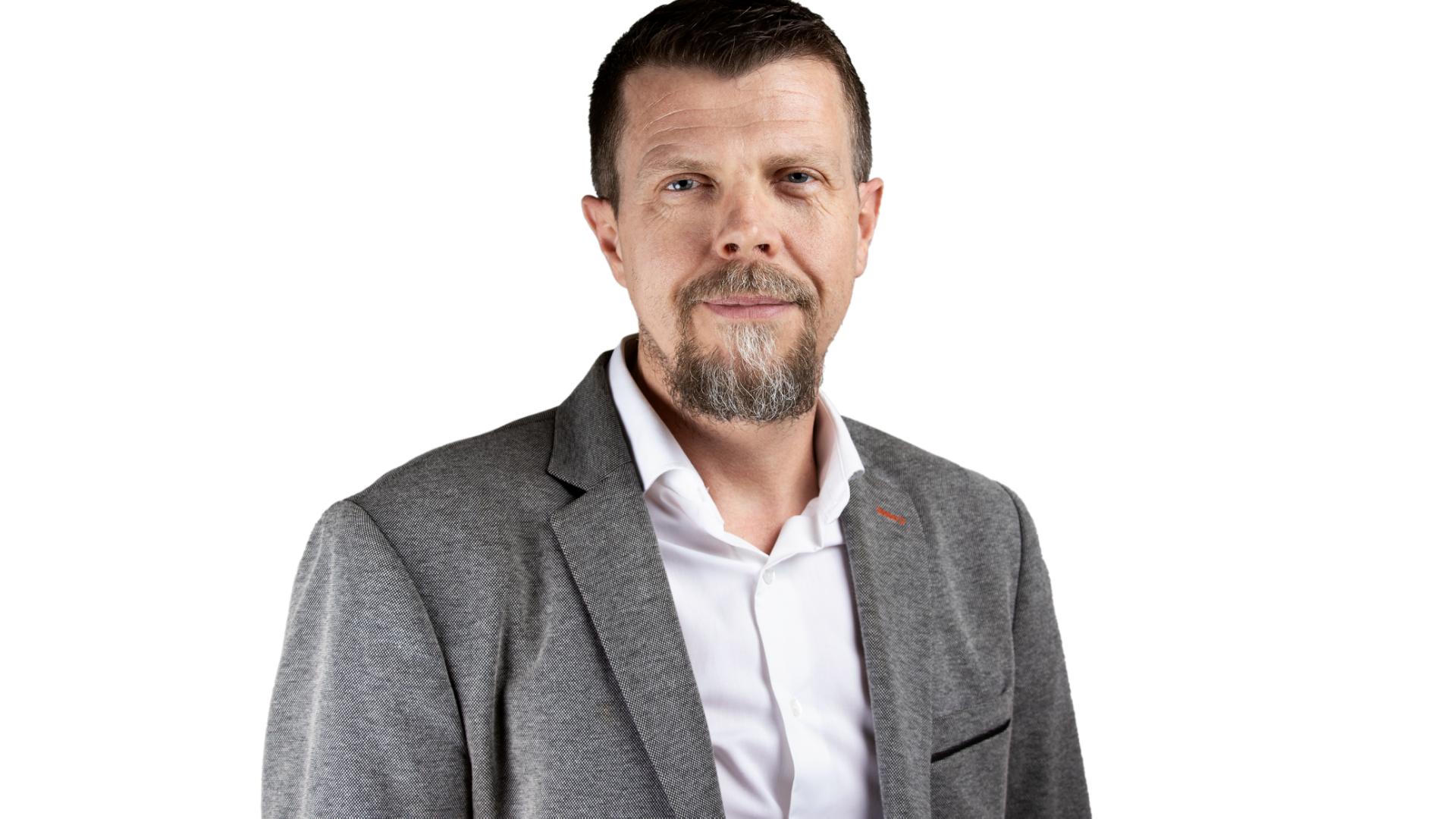 Nouveau Directeur général chez HMF Denmark Nouveau Directeur général chez HMF Denmark