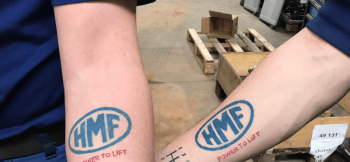 Un amour éternel pour HMF Un amour éternel pour HMF