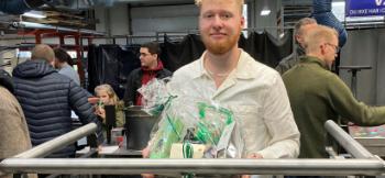 D’un apprenti ambitieux à un fier tôlier D’un apprenti ambitieux à un fier tôlier